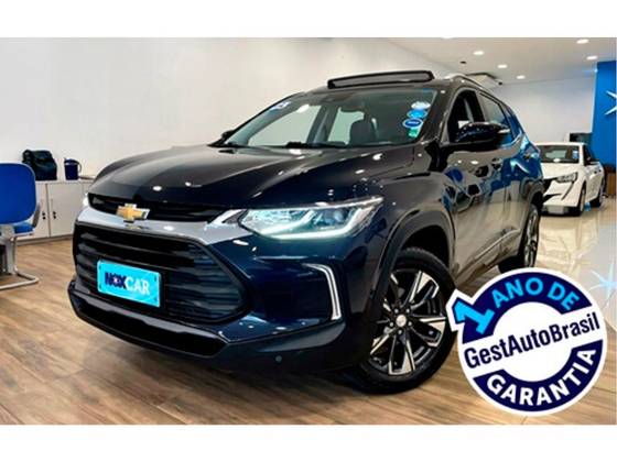 CHEVROLET TRACKER 1.2 TURBO FLEX PREMIER AUTOMÁTICO